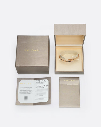 SERPENTI VIPER DIAMOND BRACELET - SIZE L