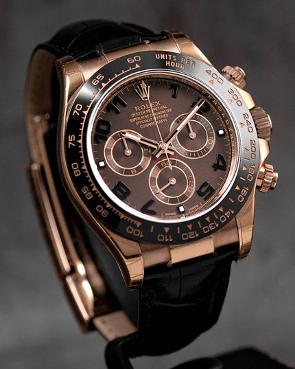 Daytona Choco Arabic