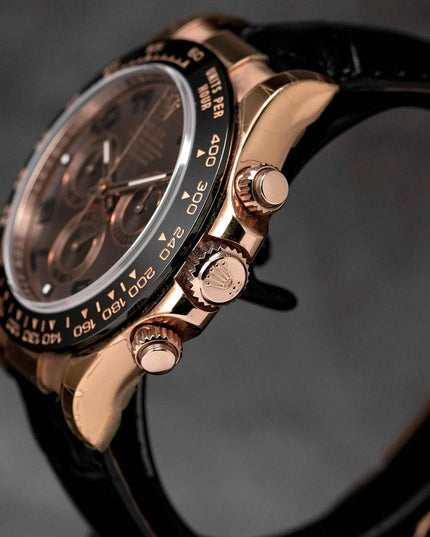 Daytona Choco Arabic