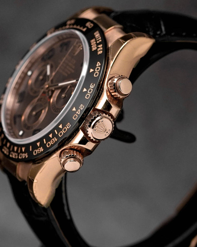 Daytona Choco Arabic