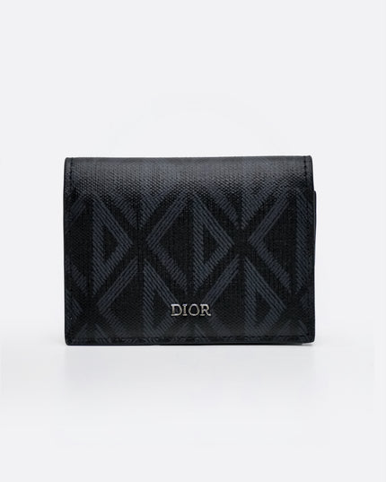 CD DIAMOND CARD CASE BLACK
