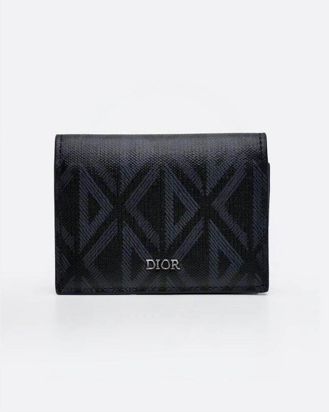 CD DIAMOND CARD CASE BLACK