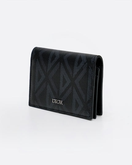 CD DIAMOND CARD CASE BLACK