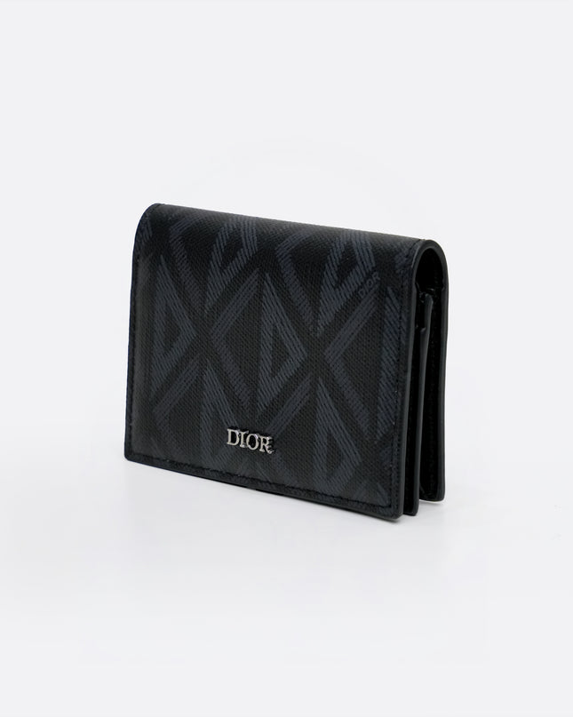 CD DIAMOND CARD CASE BLACK