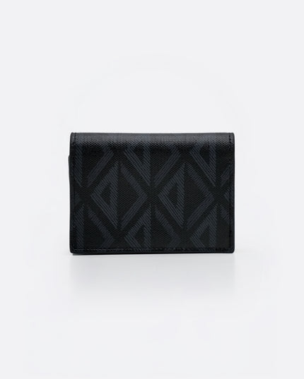CD DIAMOND CARD CASE BLACK