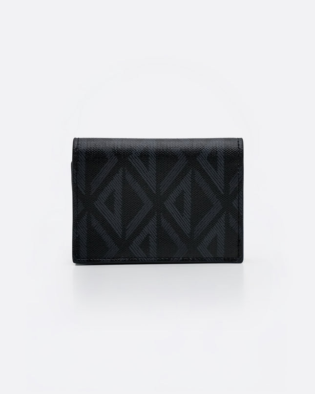 CD DIAMOND CARD CASE BLACK