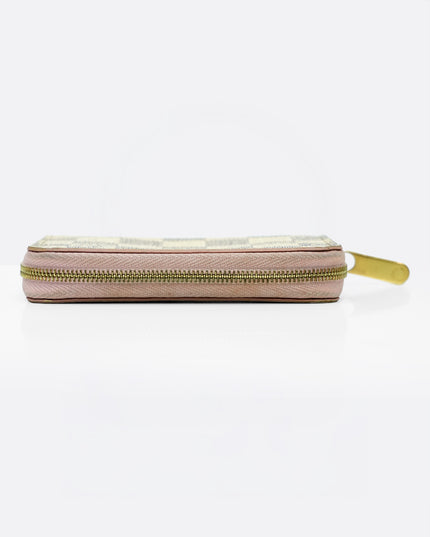 DAMIER AZUR ZIPPY COIN PURSE