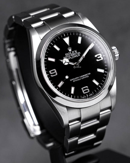 Explorer Black Indonesia