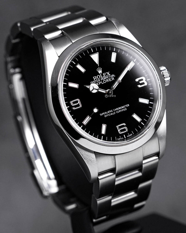 Explorer Black Indonesia