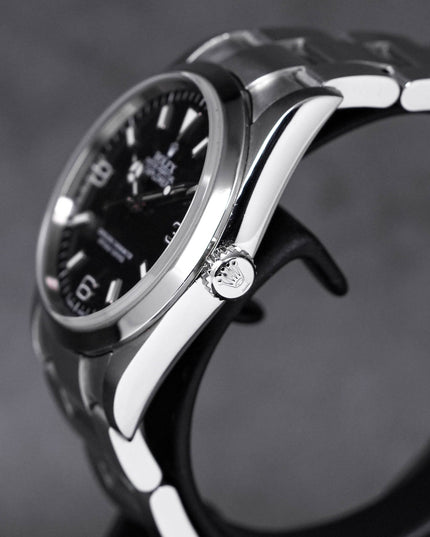 Explorer Black Indonesia