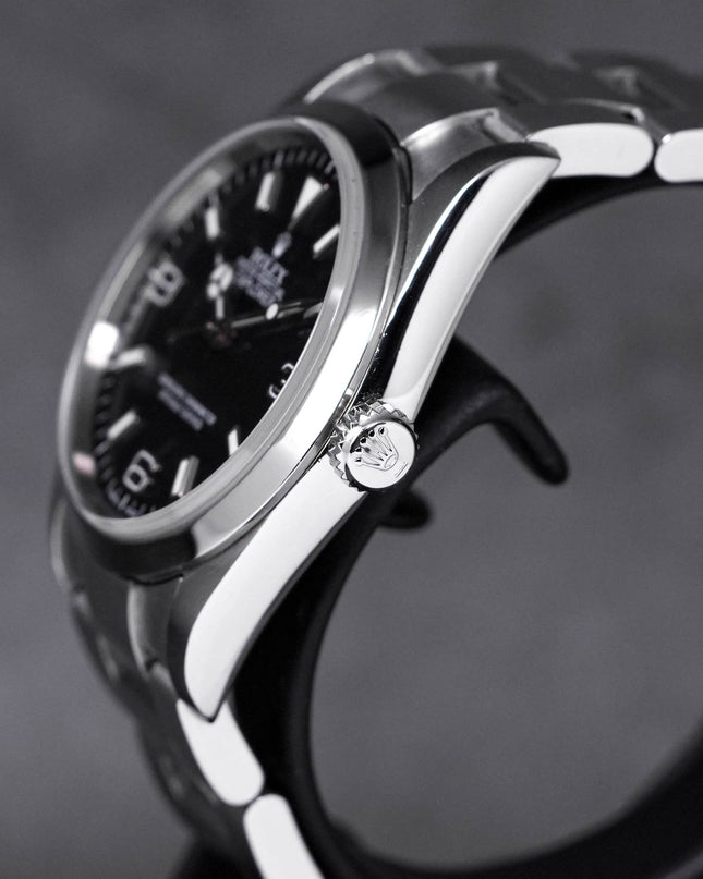 Explorer Black Indonesia