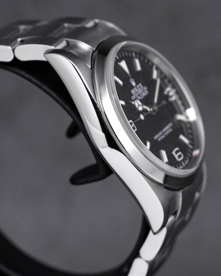 Explorer Black Indonesia