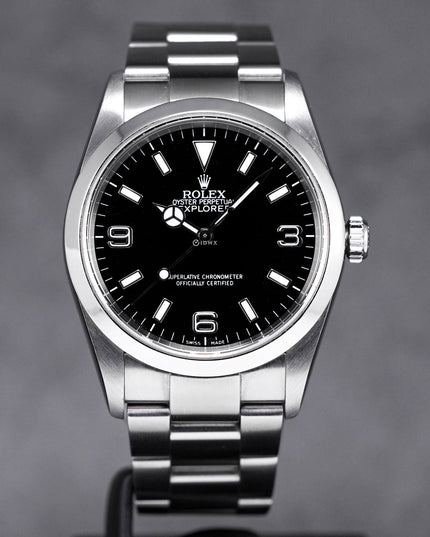 Explorer Black Indonesia