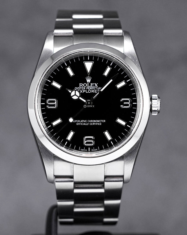 Explorer Black Indonesia