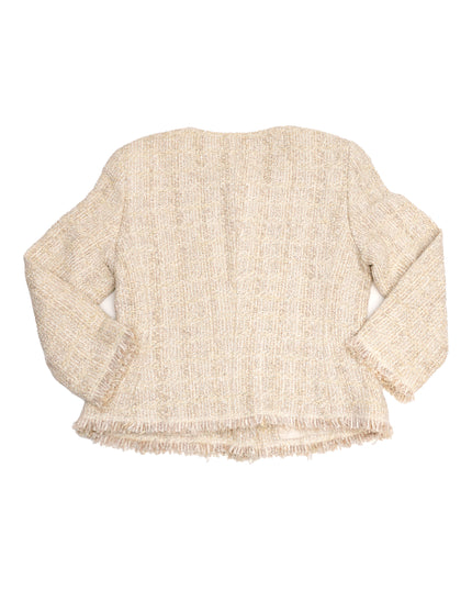 Escada Tweed Jacket