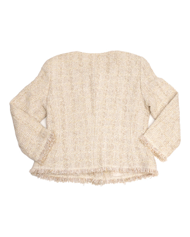 Escada Tweed Jacket