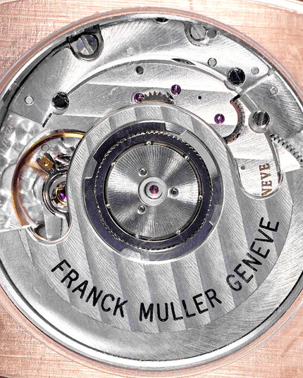 Harga Franck Muller Curvex CX Lady Blue