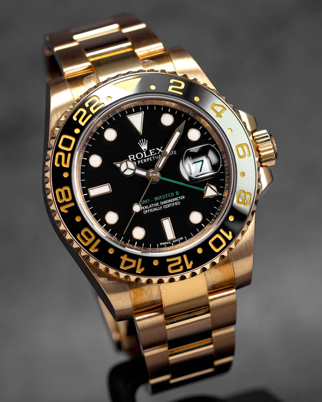 GMT Master-II Indonesia