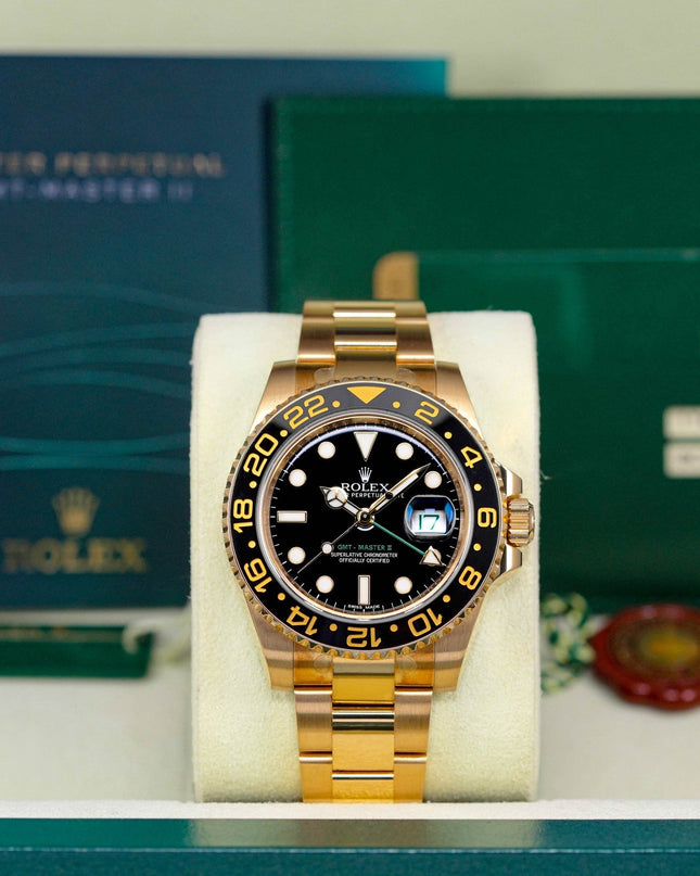 GMT Master-II Indonesia