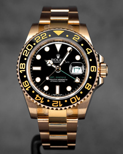 GMT Master-II Indonesia