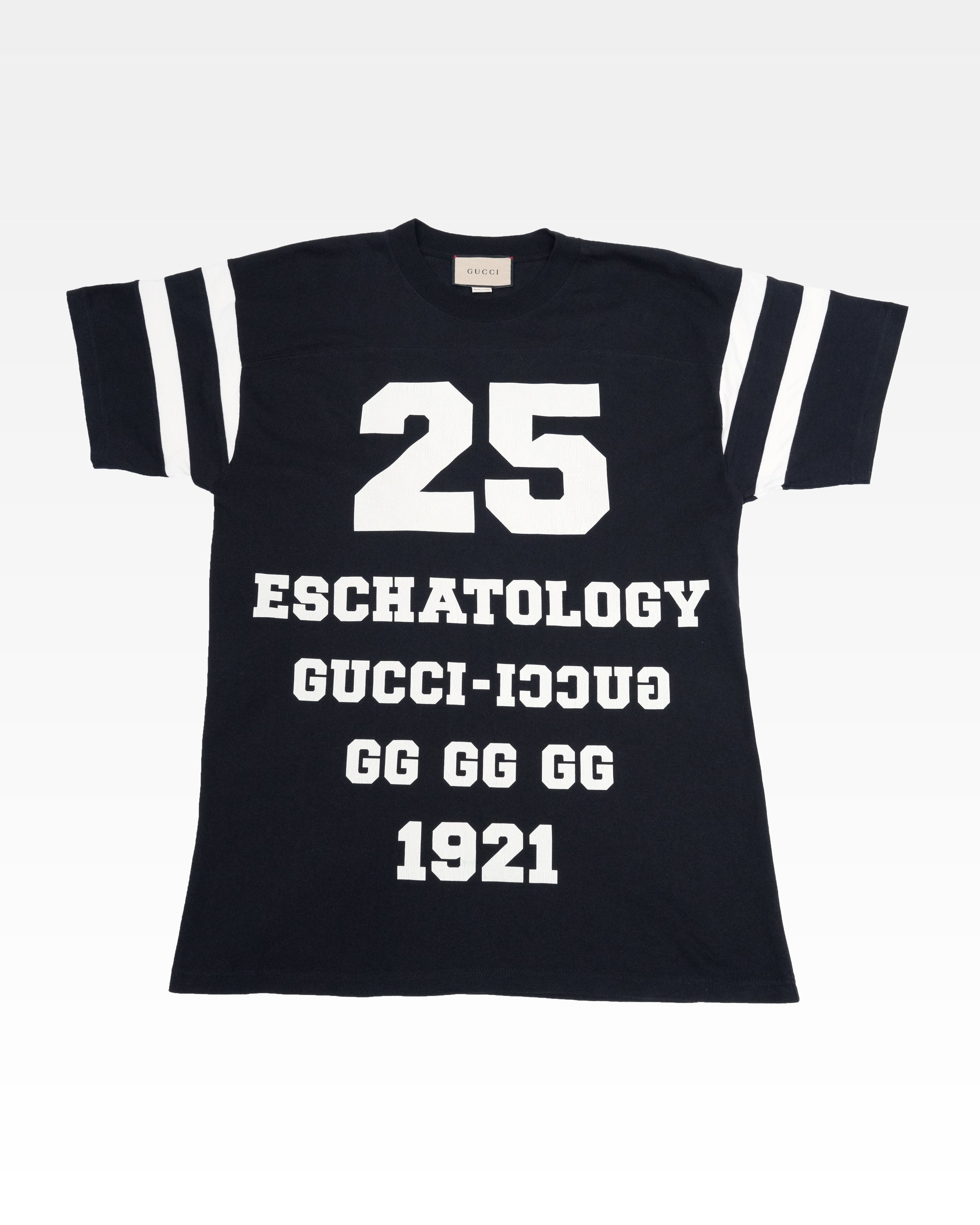 GUCCI - グッチトップス 25 Eschatology and Gucci Loved T