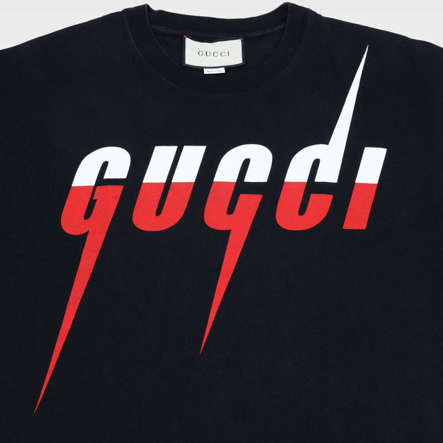 BLADE BLACK T-SHIRT