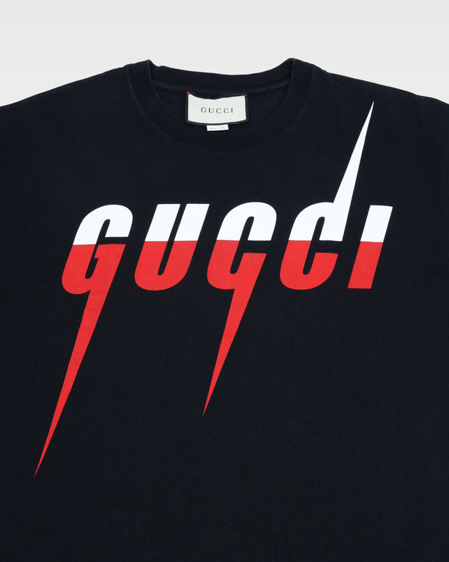 BLADE BLACK T-SHIRT