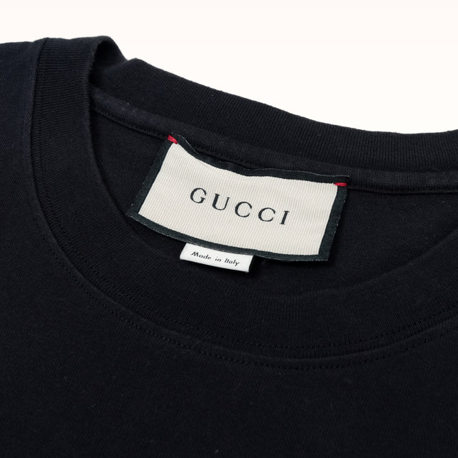 BLADE BLACK T-SHIRT