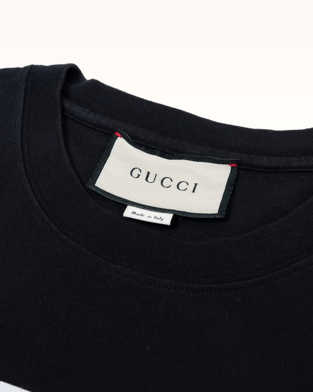 BLADE BLACK T-SHIRT