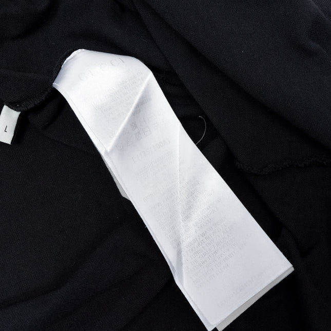 BLADE BLACK T-SHIRT