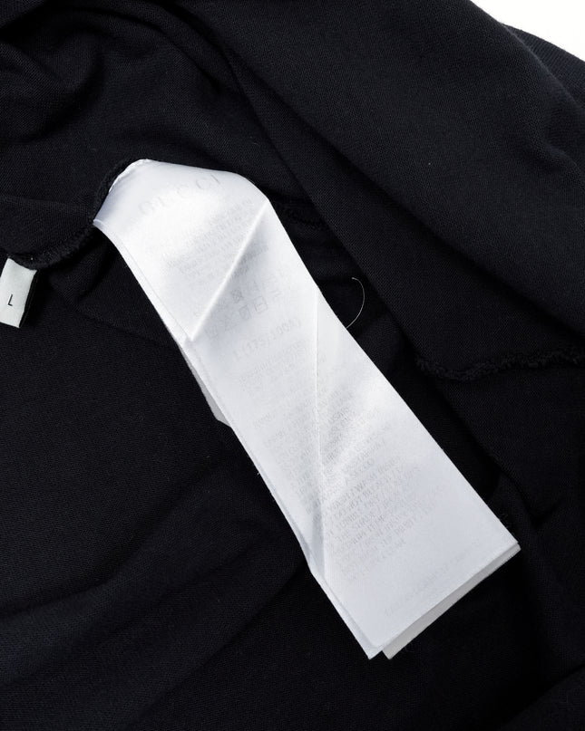 BLADE BLACK T-SHIRT