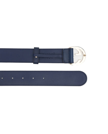 Gucci Belt Navy