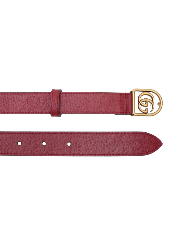 Gucci Belt Red