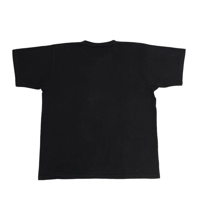 Gucci Brand T-Shirt Black