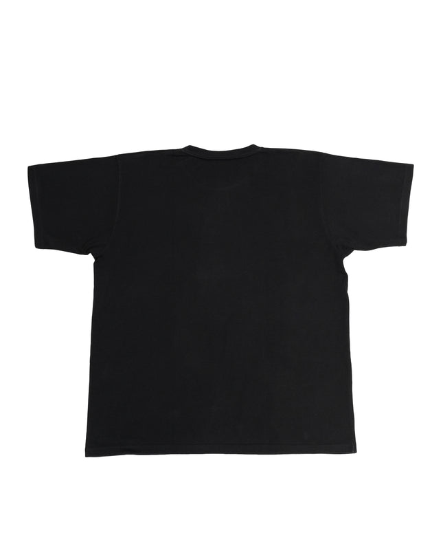 Gucci Brand T-Shirt Black