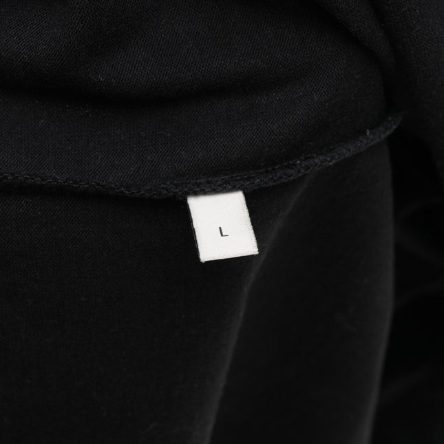 Gucci Brand T-Shirt Black