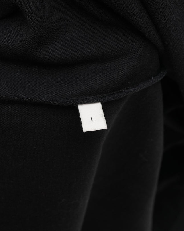 Gucci Brand T-Shirt Black