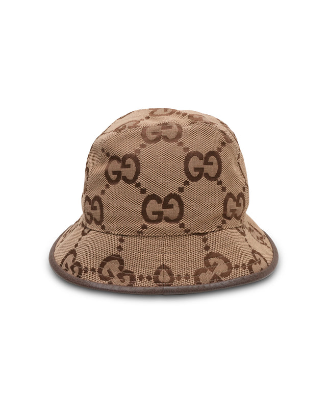 Gucci Brown Bucket Hat