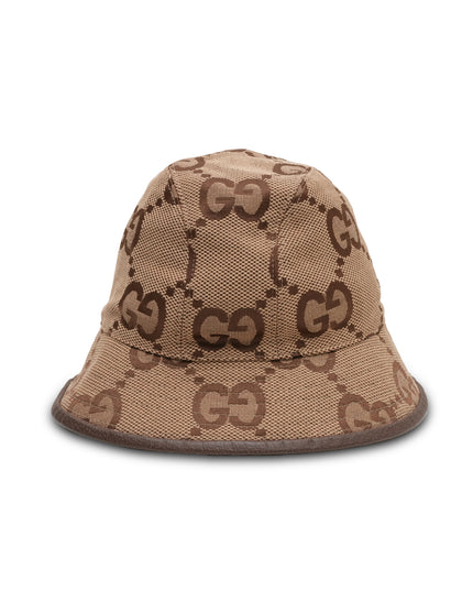Gucci Brown Bucket Hat