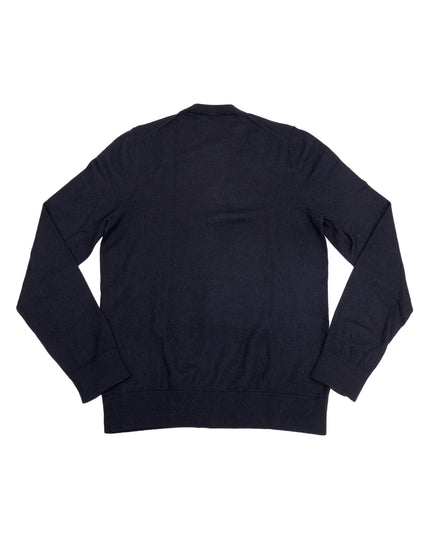 RED BEES SWEATER NAVY SIZE S