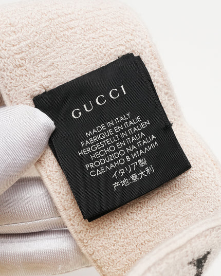 Gucci Visor Yellow