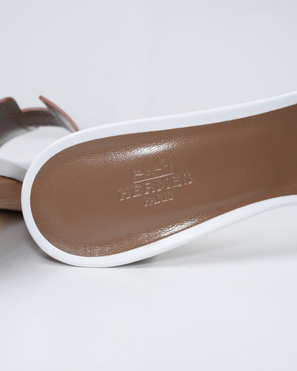 OASIS WHITE SANDAL