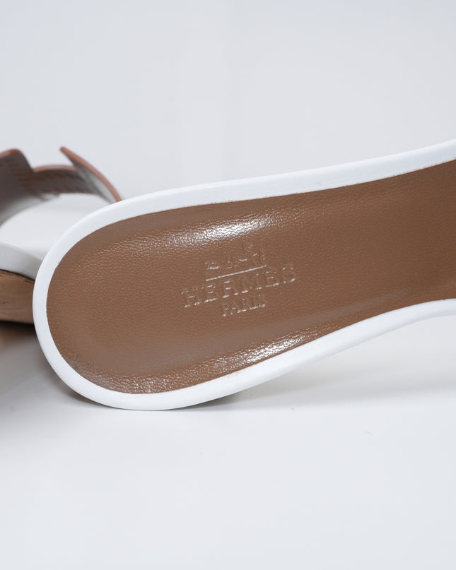 OASIS WHITE SANDAL