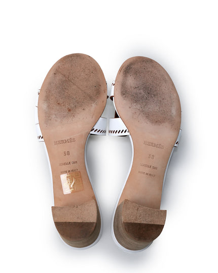 OASIS WHITE SANDAL