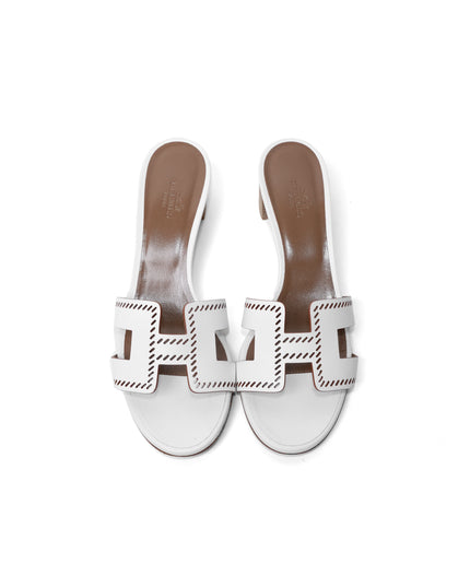 OASIS WHITE SANDAL