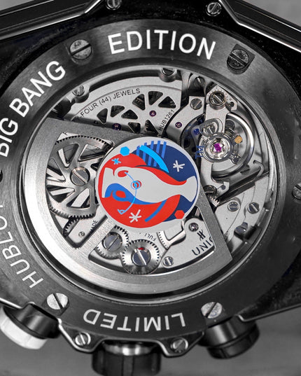 Harga Hublot Big Bang Unico UEFA EURO 2016