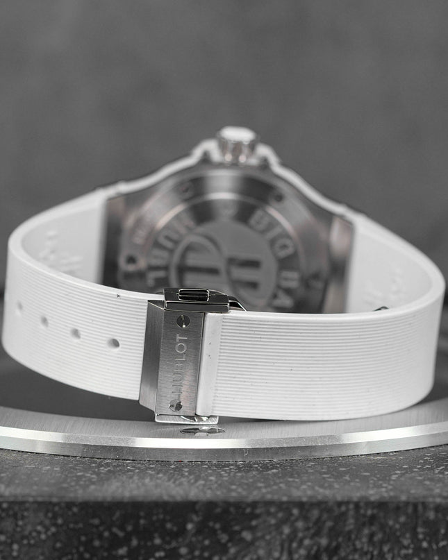 Harga Hublot Big Bang White Diamonds