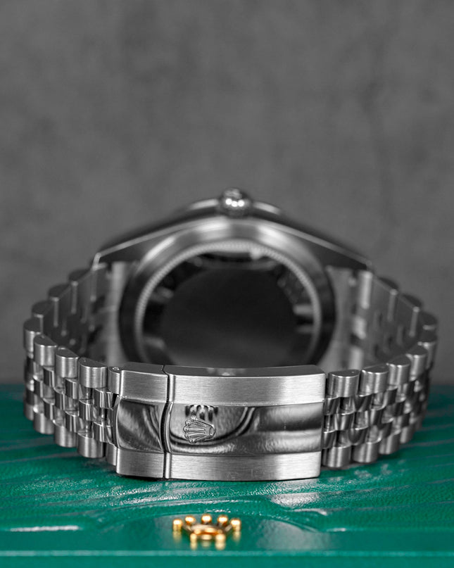 SKY-DWELLER BLUE JUBILEE (2021)