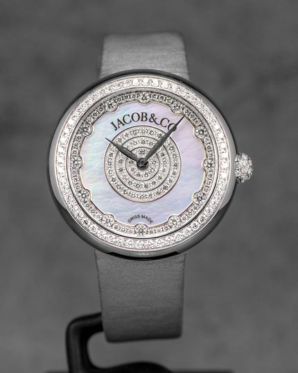 Harga Jacob and Co Brilliant Diamond