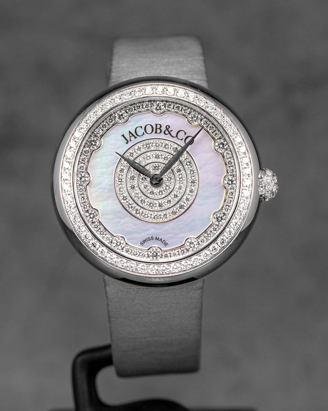 Harga Jacob and Co Brilliant Diamond